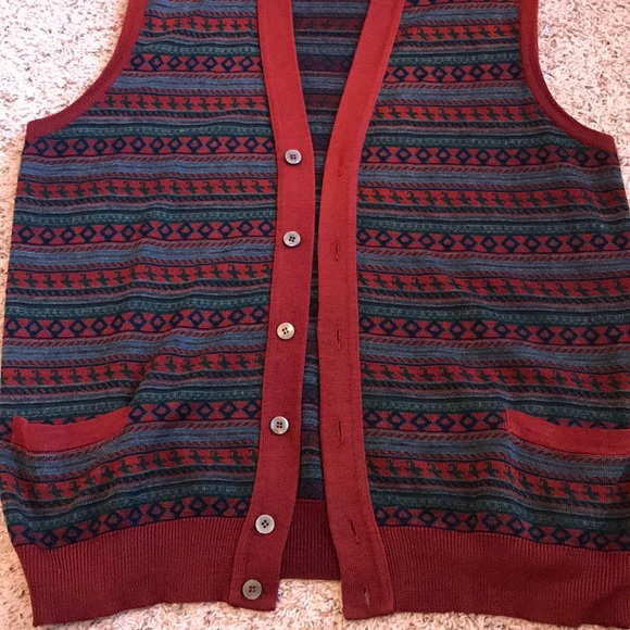 Vintage Vest | One Size Fits All - Picture 4 of 4
